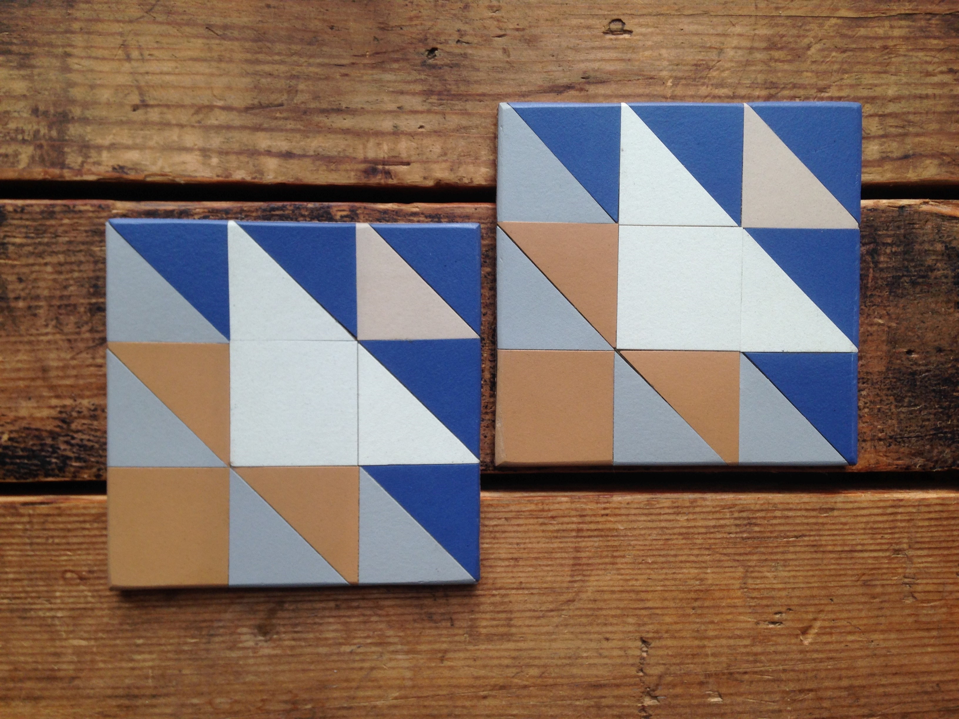 Sail Boat patchwork quilt pattern