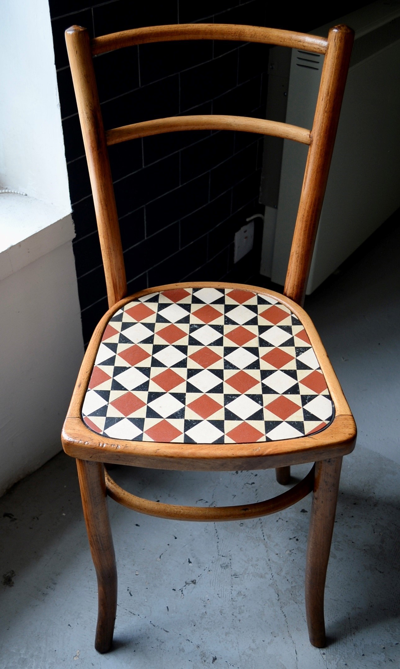 Jarman Chair