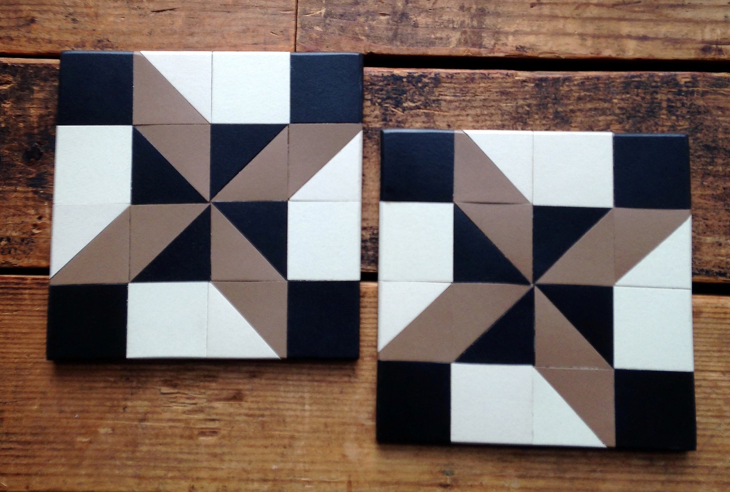 Clay's Choice patchwork quilt pattern